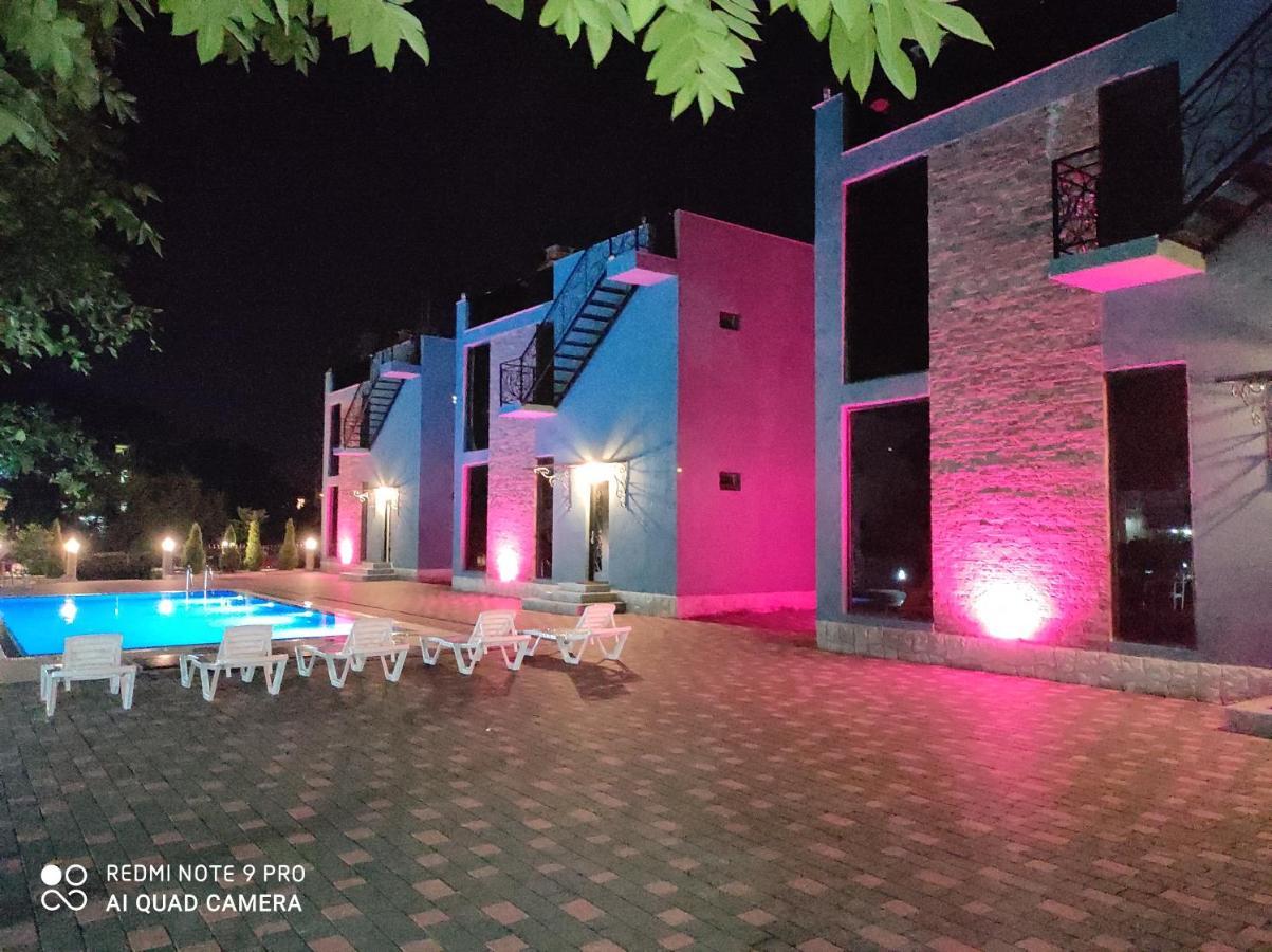 Villa Residence Kvariati Zewnętrze zdjęcie