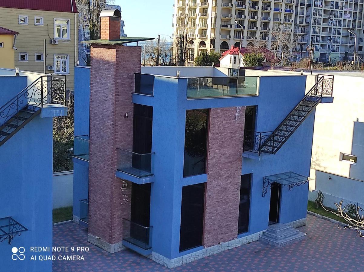 Villa Residence Kvariati Zewnętrze zdjęcie