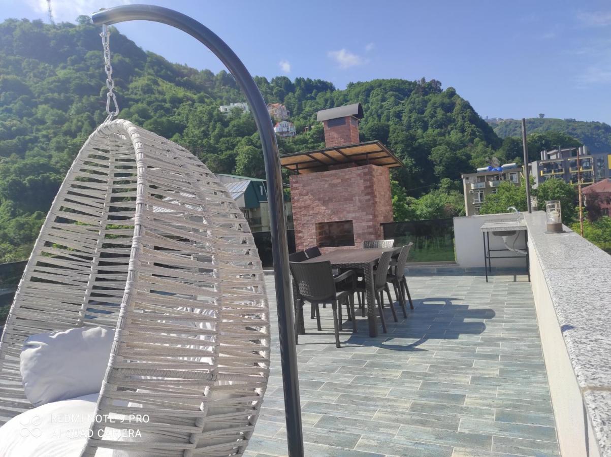 Villa Residence Kvariati Zewnętrze zdjęcie