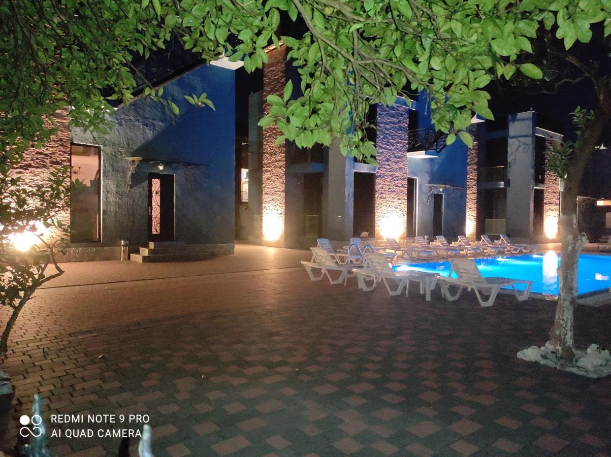 Villa Residence Kvariati Zewnętrze zdjęcie