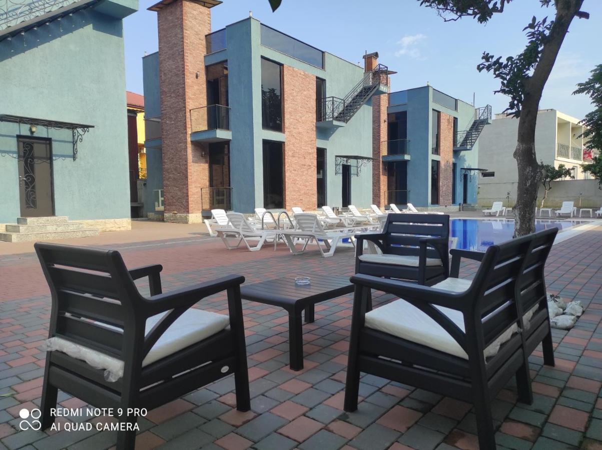 Villa Residence Kvariati Zewnętrze zdjęcie