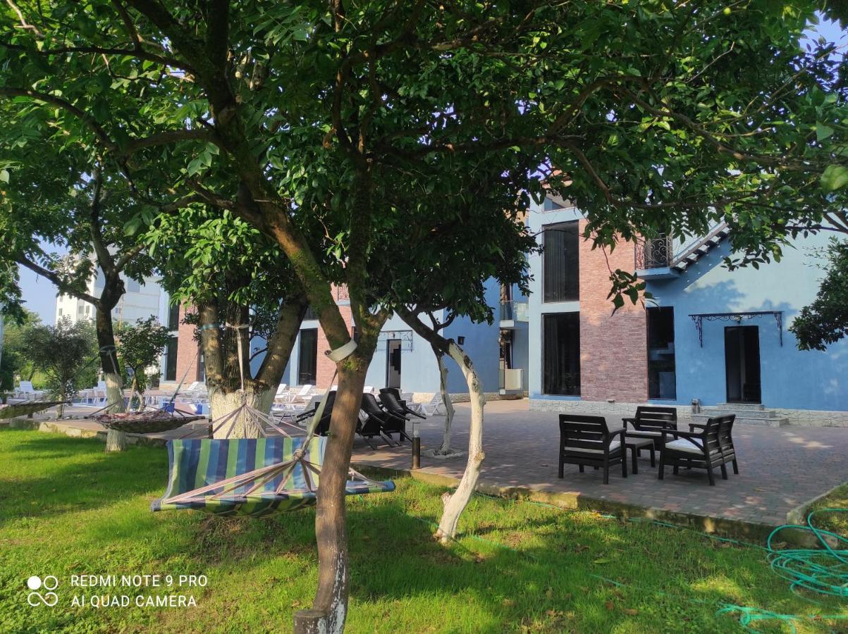 Villa Residence Kvariati Zewnętrze zdjęcie