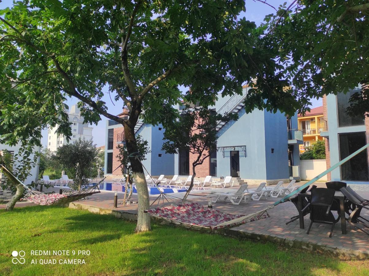 Villa Residence Kvariati Zewnętrze zdjęcie